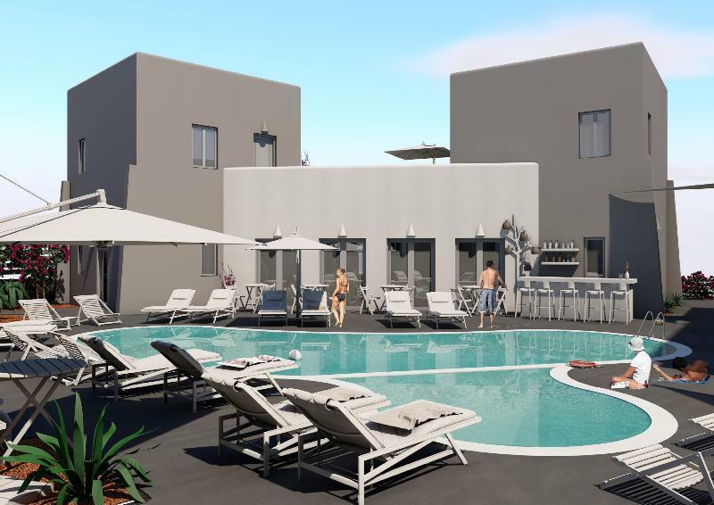 Kallos Imar Boutique Messaria (Santorini)