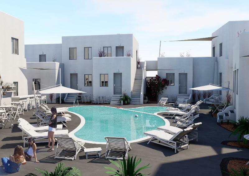 Kallos Imar Boutique Hotel Mesaria