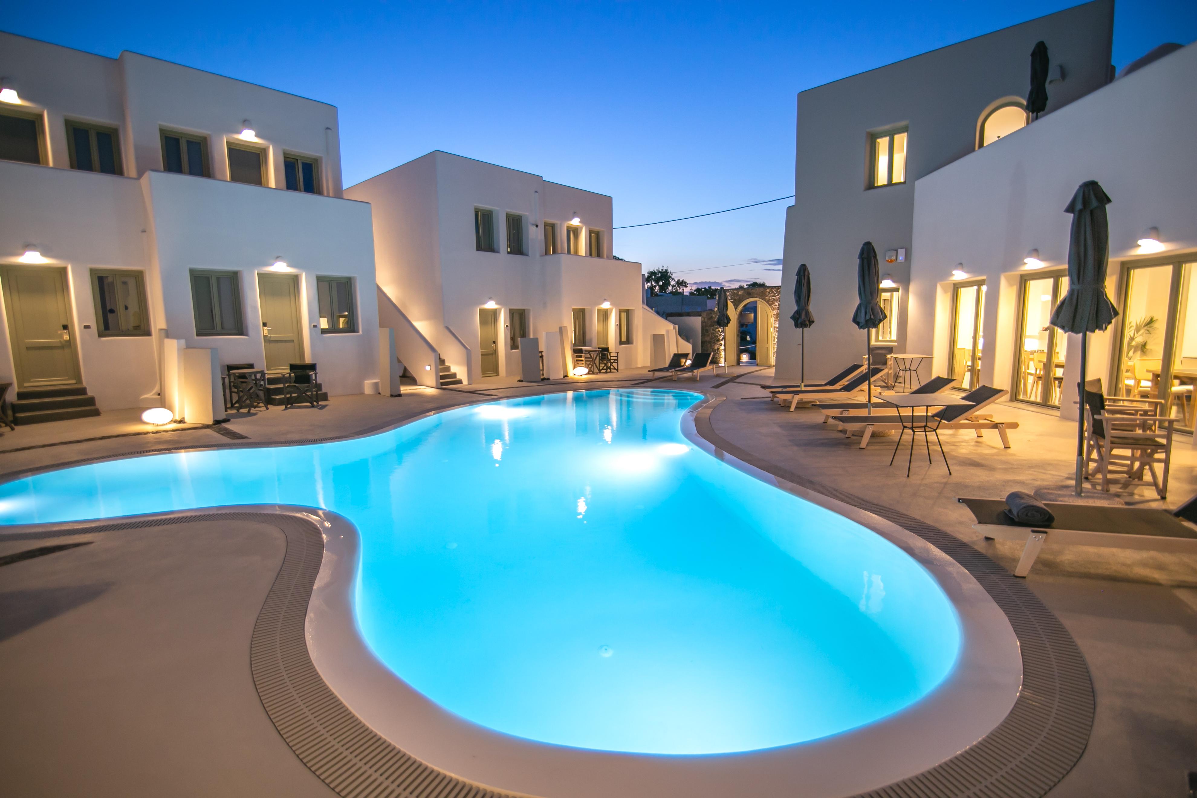 Отель Kallos Imar Boutique 4*